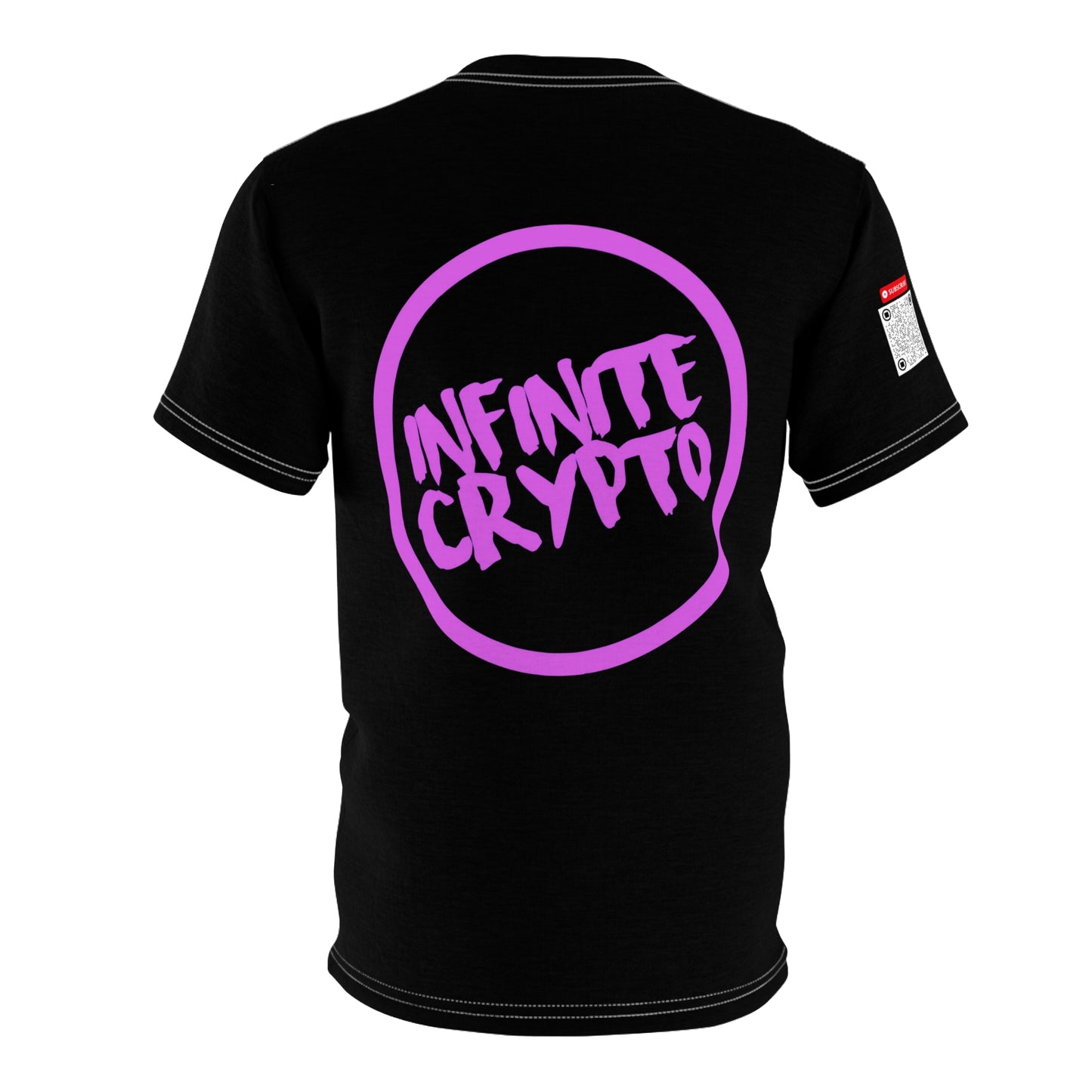 Unisex Cut & Sew Tee (AOP)