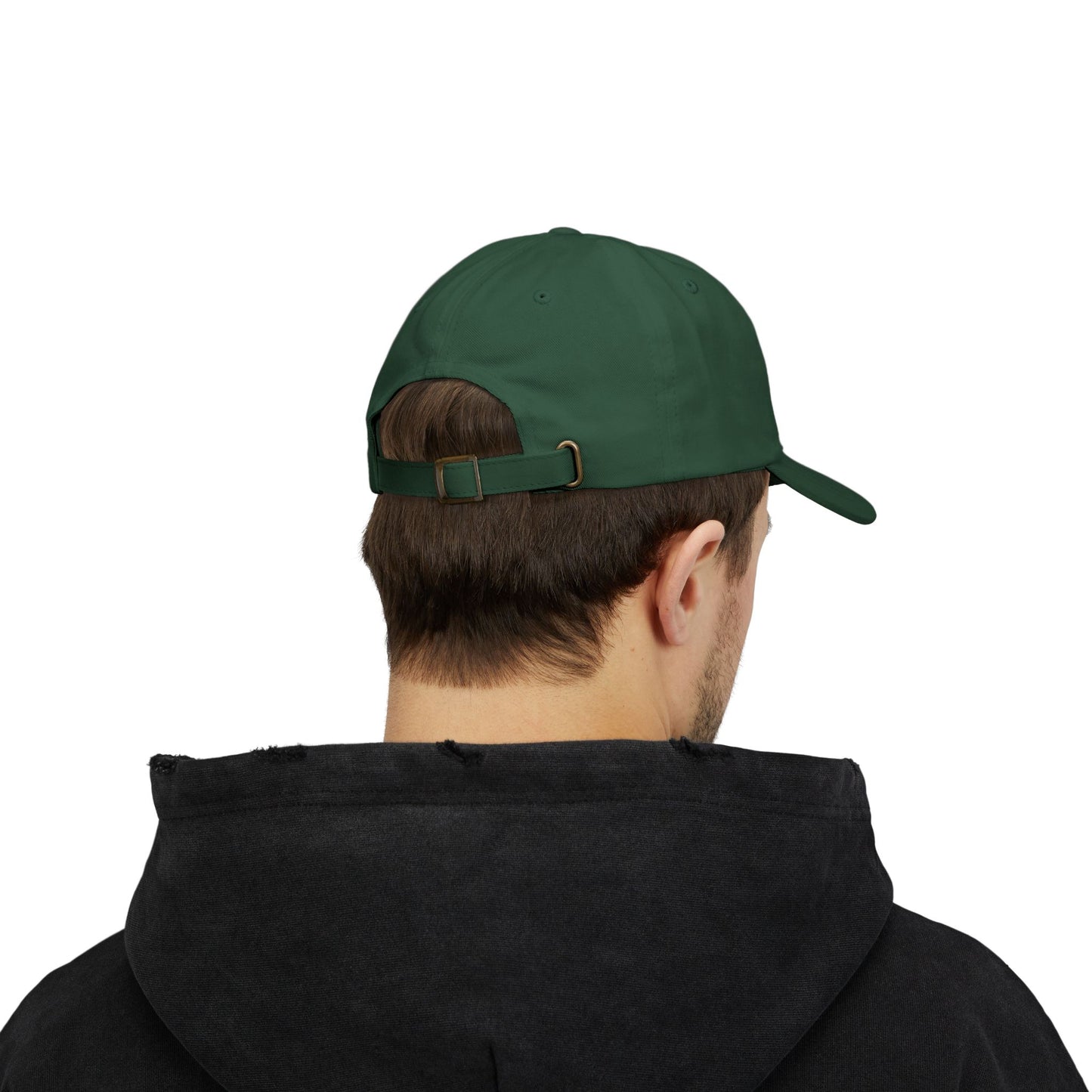 Infinite Crypto Cap - Adjustable Hat for Crypto Enthusiasts