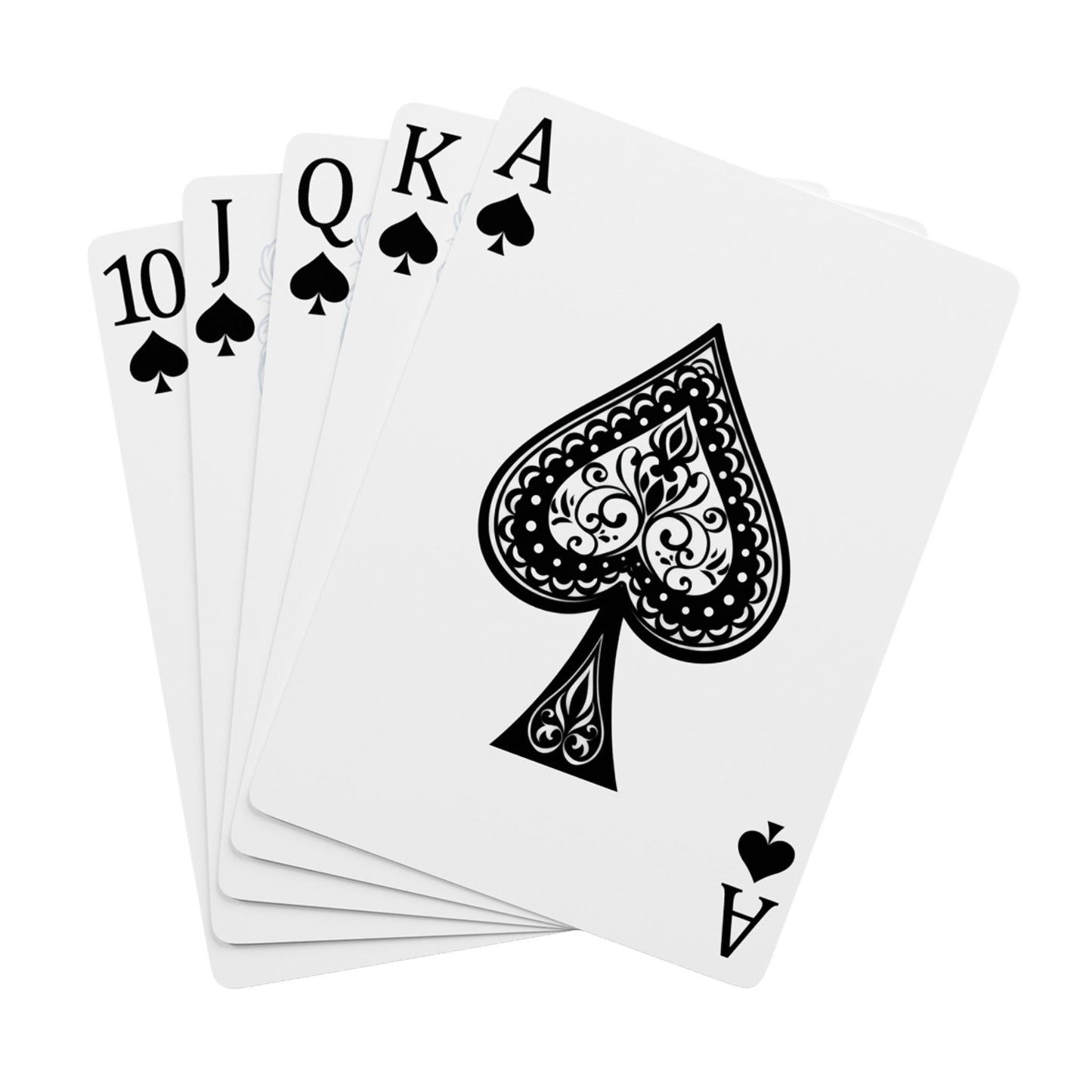 Poker Playing Cards Set, Artistic Card Deck, Unique Gifts for Gamers, Stylish Tabletop Fun, Collectible Card Games